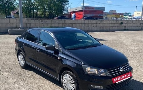 Volkswagen Polo VI (EU Market), 2015 год, 1 150 000 рублей, 3 фотография