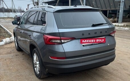 Skoda Kodiaq I, 2019 год, 2 300 000 рублей, 3 фотография