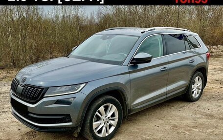 Skoda Kodiaq I, 2019 год, 2 300 000 рублей, 8 фотография