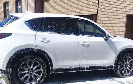 Mazda CX-5 II, 2020 год, 3 400 000 рублей, 8 фотография
