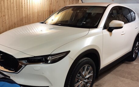 Mazda CX-5 II, 2020 год, 3 400 000 рублей, 9 фотография