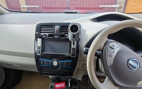 Nissan Leaf I, 2010 год, 750 000 рублей, 4 фотография