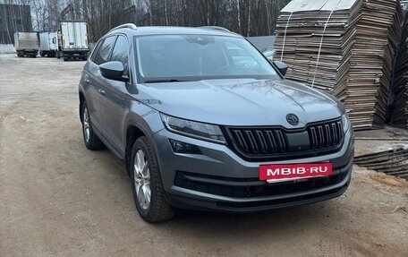Skoda Kodiaq I, 2019 год, 2 300 000 рублей, 7 фотография
