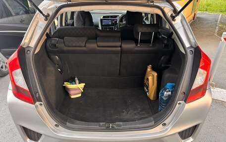 Honda Fit III, 2013 год, 940 000 рублей, 13 фотография
