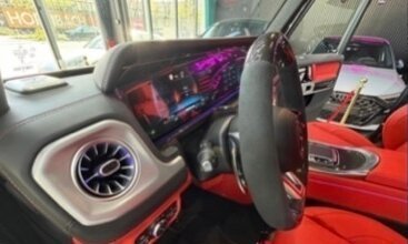 Mercedes-Benz G-Класс AMG, 2025 год, 36 300 000 рублей, 3 фотография