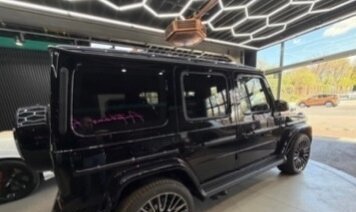Mercedes-Benz G-Класс AMG, 2025 год, 36 300 000 рублей, 2 фотография