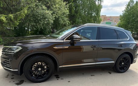 Volkswagen Touareg III, 2019 год, 6 300 000 рублей, 9 фотография