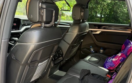 Volkswagen Touareg III, 2019 год, 6 300 000 рублей, 16 фотография