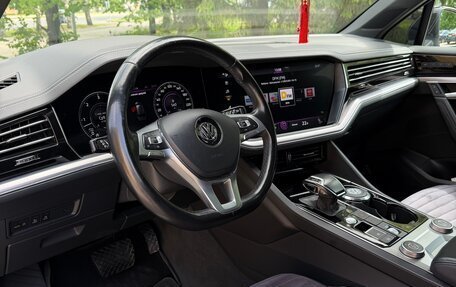 Volkswagen Touareg III, 2019 год, 6 300 000 рублей, 13 фотография