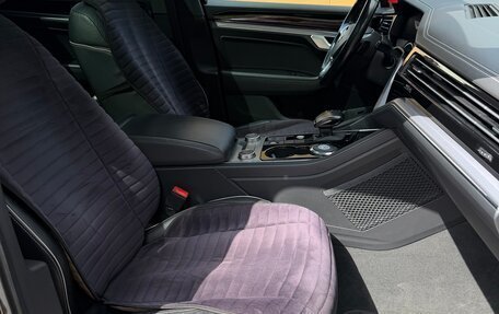 Volkswagen Touareg III, 2019 год, 6 300 000 рублей, 29 фотография