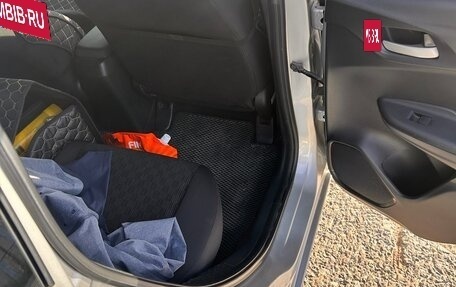 Honda Fit III, 2013 год, 940 000 рублей, 11 фотография
