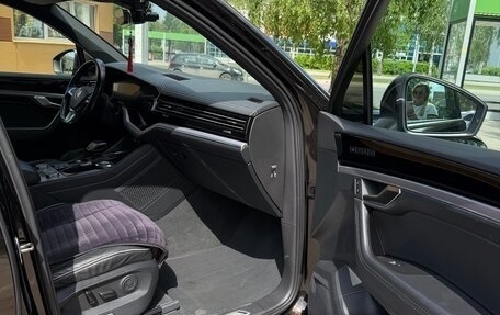 Volkswagen Touareg III, 2019 год, 6 300 000 рублей, 28 фотография