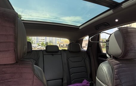 Volkswagen Touareg III, 2019 год, 6 300 000 рублей, 34 фотография