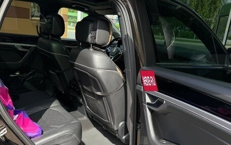 Volkswagen Touareg III, 2019 год, 6 300 000 рублей, 23 фотография