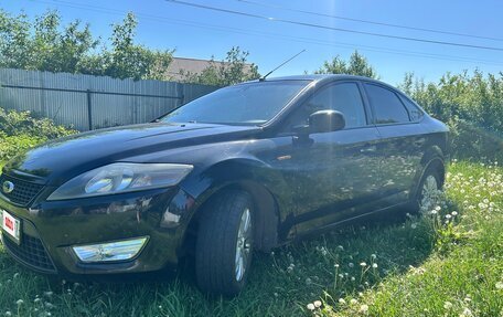Ford Mondeo IV, 2007 год, 700 000 рублей, 2 фотография