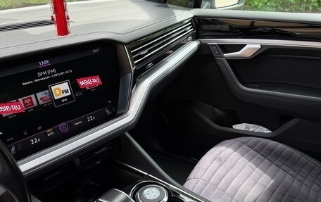 Volkswagen Touareg III, 2019 год, 6 300 000 рублей, 15 фотография