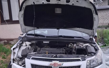 Chevrolet Cruze II, 2011 год, 550 000 рублей, 1 фотография