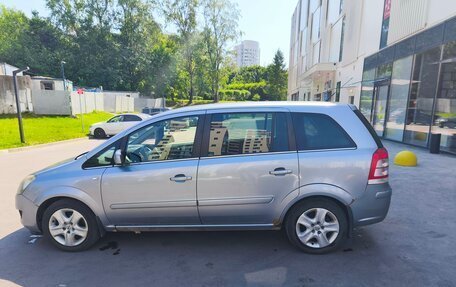 Opel Zafira B, 2010 год, 500 000 рублей, 5 фотография