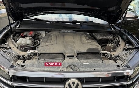 Volkswagen Touareg III, 2019 год, 6 300 000 рублей, 39 фотография
