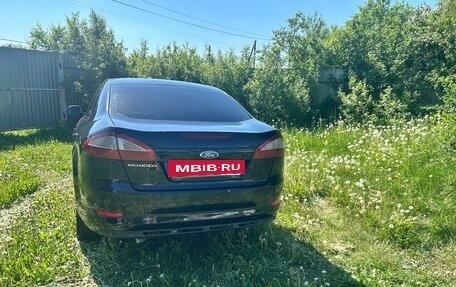 Ford Mondeo IV, 2007 год, 700 000 рублей, 4 фотография
