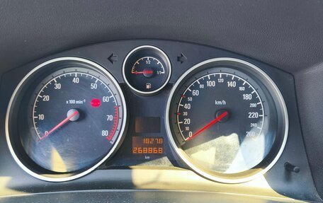 Opel Zafira B, 2010 год, 500 000 рублей, 8 фотография