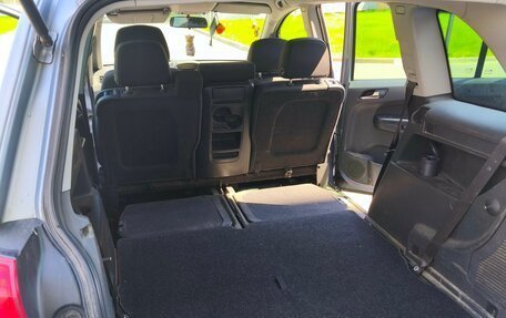 Opel Zafira B, 2010 год, 500 000 рублей, 14 фотография