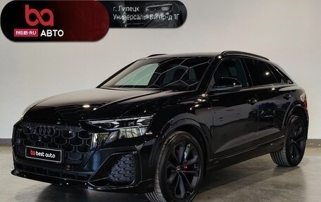 Audi Q8 I, 2025 год, 12 490 000 рублей, 1 фотография