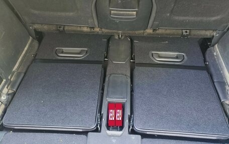 Opel Zafira B, 2010 год, 500 000 рублей, 11 фотография