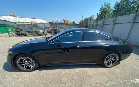 Mercedes-Benz CLS, 2019 год, 4 800 000 рублей, 3 фотография