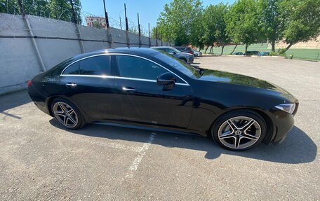 Mercedes-Benz CLS, 2019 год, 4 800 000 рублей, 4 фотография