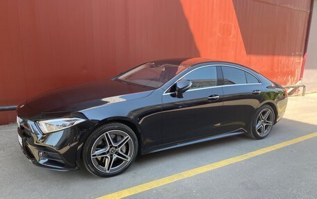 Mercedes-Benz CLS, 2019 год, 4 800 000 рублей, 5 фотография