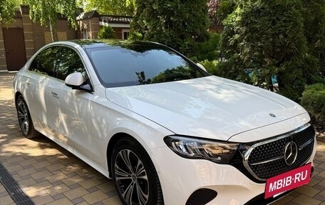 Mercedes-Benz E-Класс, 2024 год, 6 500 000 рублей, 2 фотография