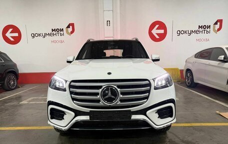 Mercedes-Benz GLS, 2025 год, 17 136 600 рублей, 2 фотография