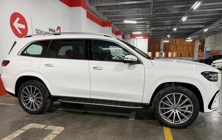 Mercedes-Benz GLS, 2025 год, 17 136 600 рублей, 4 фотография