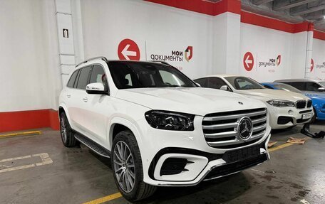 Mercedes-Benz GLS, 2025 год, 17 136 600 рублей, 3 фотография