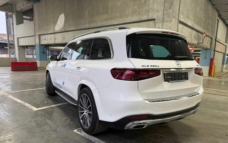 Mercedes-Benz GLS, 2025 год, 17 136 600 рублей, 7 фотография