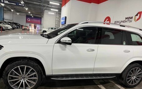 Mercedes-Benz GLS, 2025 год, 17 136 600 рублей, 8 фотография