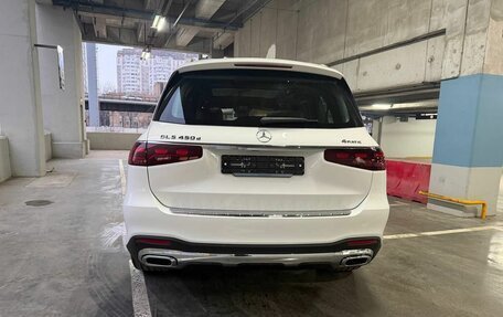 Mercedes-Benz GLS, 2025 год, 17 136 600 рублей, 6 фотография