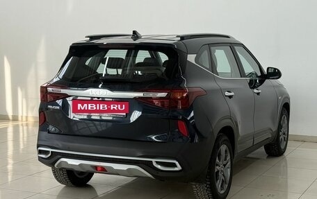 KIA Seltos I, 2022 год, 1 950 000 рублей, 4 фотография