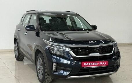 KIA Seltos I, 2022 год, 1 950 000 рублей, 3 фотография