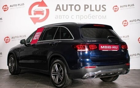 Mercedes-Benz GLC, 2022 год, 4 250 000 рублей, 2 фотография