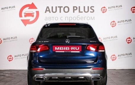 Mercedes-Benz GLC, 2022 год, 4 250 000 рублей, 4 фотография