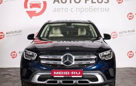 Mercedes-Benz GLC, 2022 год, 4 250 000 рублей, 3 фотография