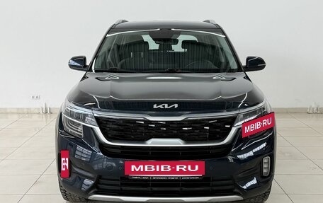 KIA Seltos I, 2022 год, 1 950 000 рублей, 2 фотография