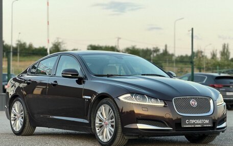 Jaguar XF I рестайлинг, 2014 год, 1 570 000 рублей, 5 фотография