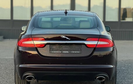 Jaguar XF I рестайлинг, 2014 год, 1 570 000 рублей, 11 фотография