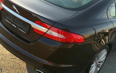 Jaguar XF I рестайлинг, 2014 год, 1 570 000 рублей, 15 фотография