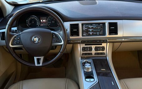 Jaguar XF I рестайлинг, 2014 год, 1 570 000 рублей, 17 фотография