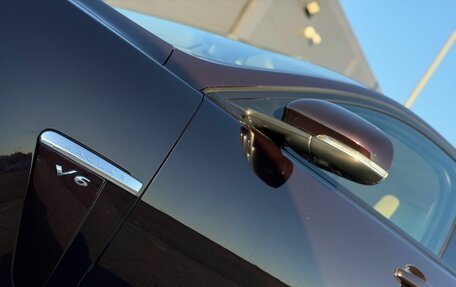 Jaguar XF I рестайлинг, 2014 год, 1 570 000 рублей, 13 фотография