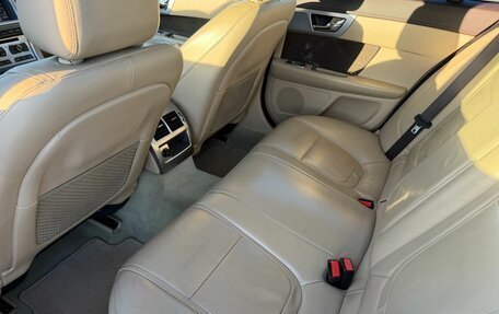 Jaguar XF I рестайлинг, 2014 год, 1 570 000 рублей, 19 фотография